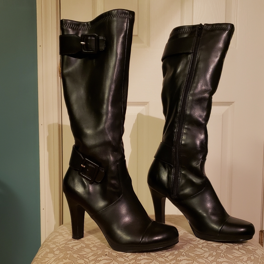 Madden Girl boots